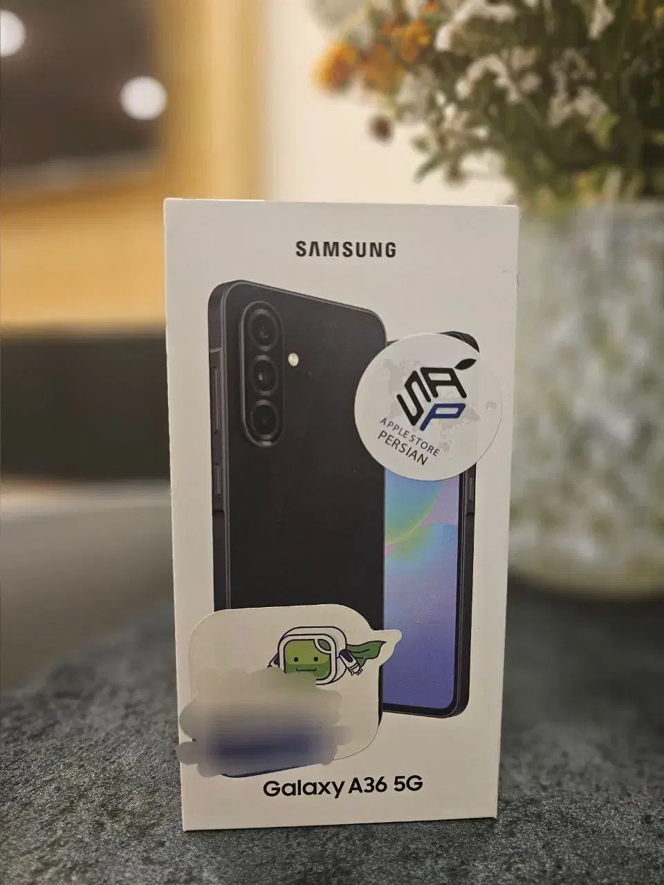 Galaxy A36|موبایل|تهران, ولنجک|دیوار