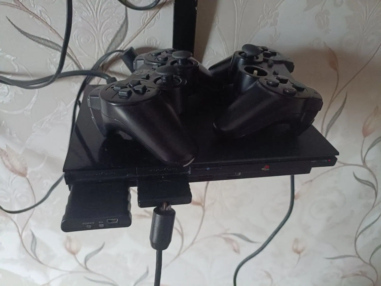 ps2|کنسول، بازی ویدئویی و آنلاین|صومعه‌سرا, |دیوار