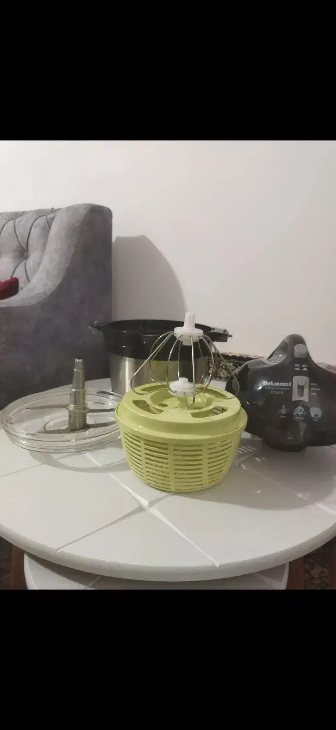 خردکن ۴تیغه تمام استیل|خردکن، آسیاب، غذاساز|سقز, |دیوار