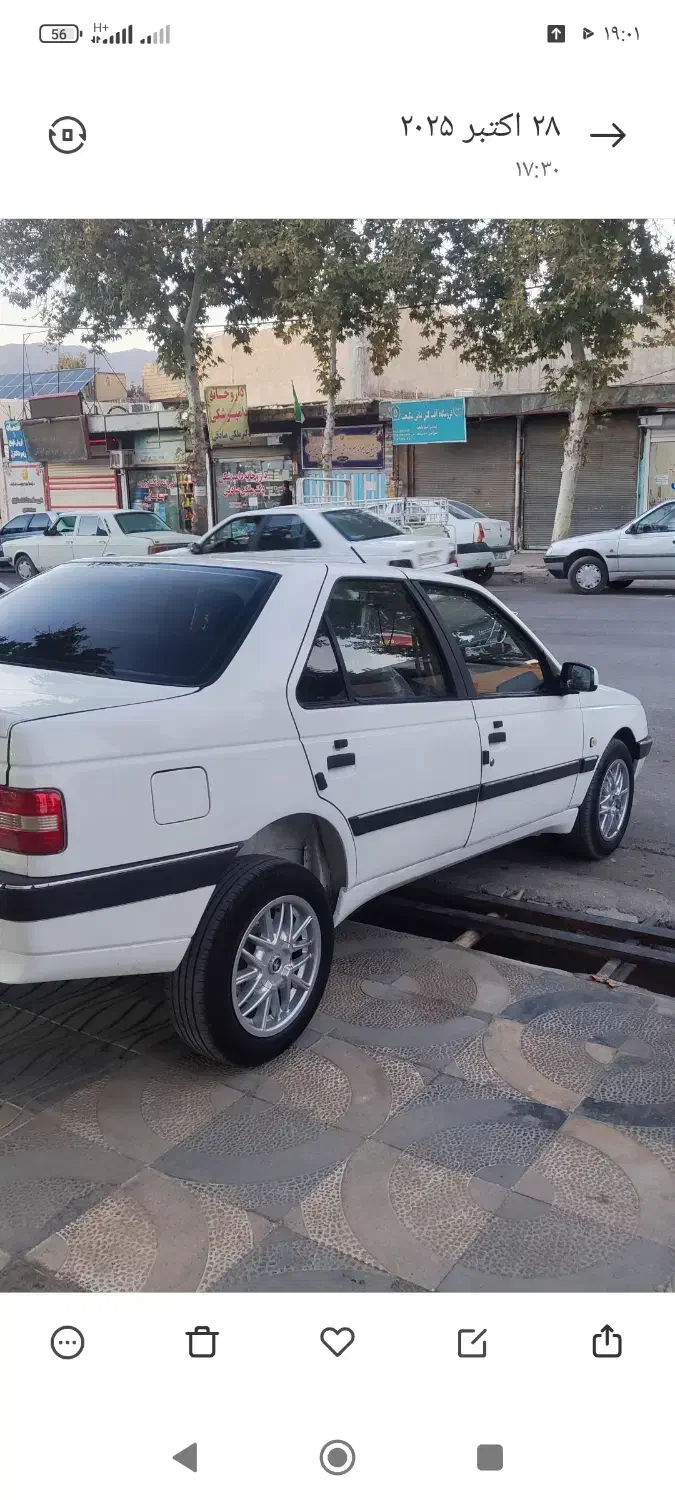 پژوslx|خودرو سواری و وانت|خرم‌آباد, |دیوار