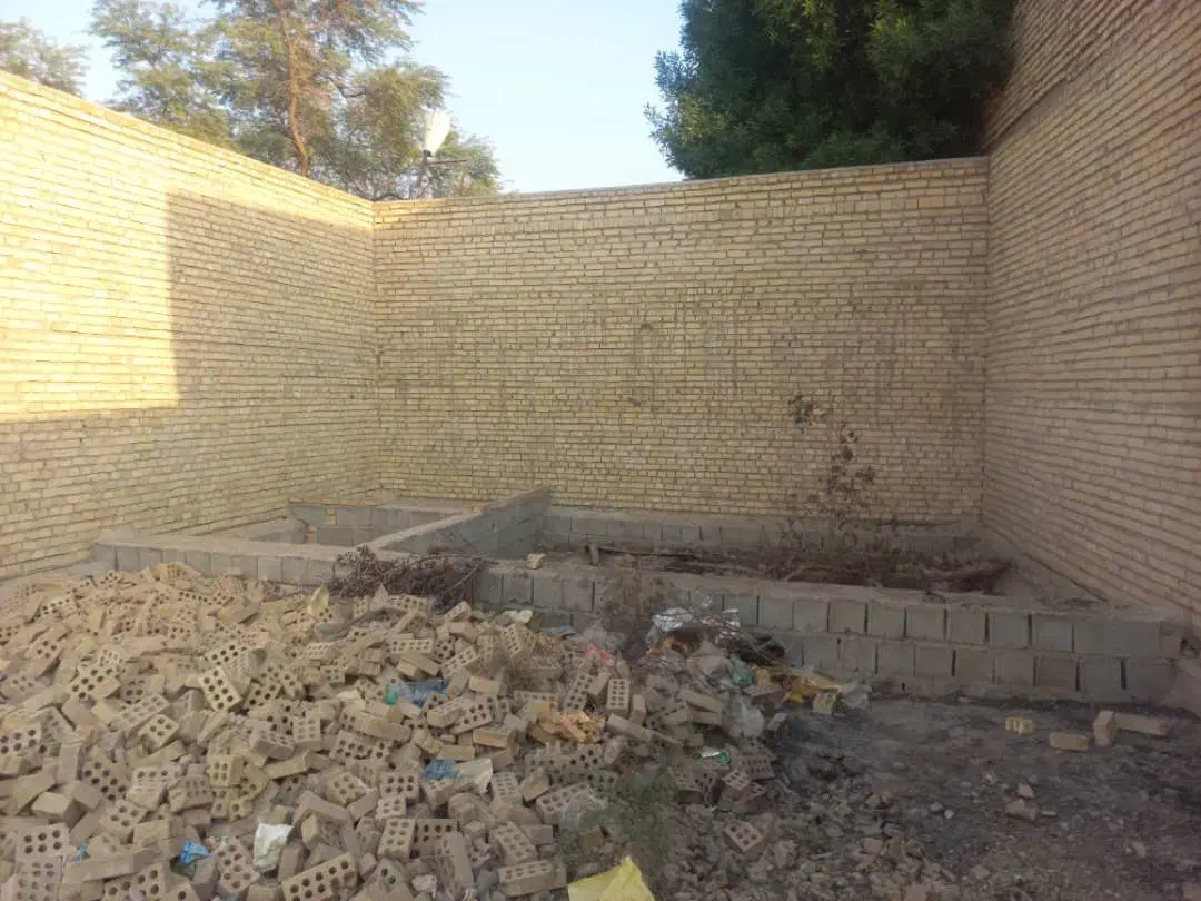 خانه نیمه کاره سیدخلف ۱۳۰مترمربع|فروش خانه و ویلا|اهواز, سید خلف|دیوار