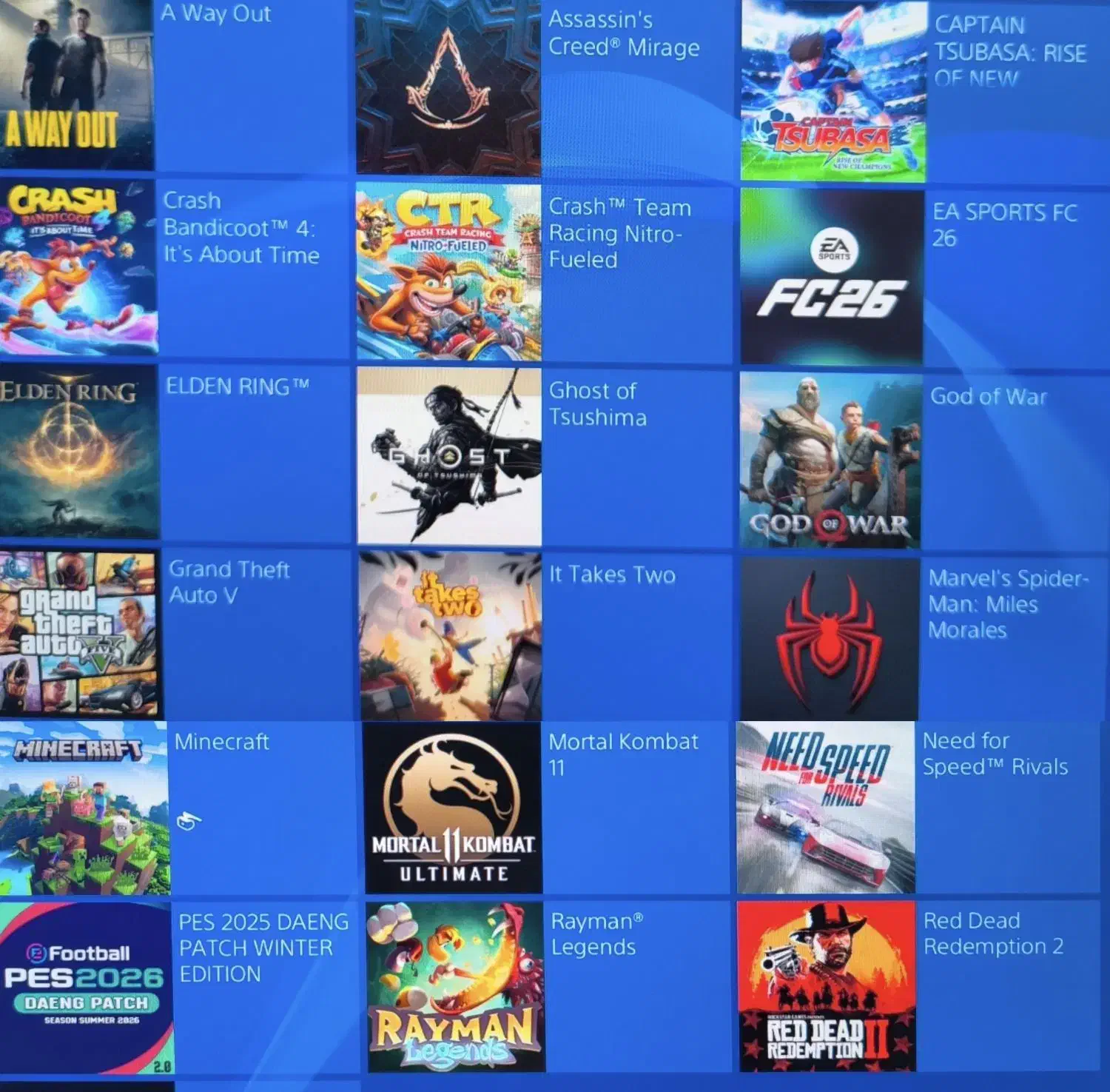 پلی استیشن ۴ اسلیم 1TB کپیخور (فول گیم+FC26) قسطی|کنسول، بازی ویدئویی و آنلاین|رشت, رودباری|دیوار