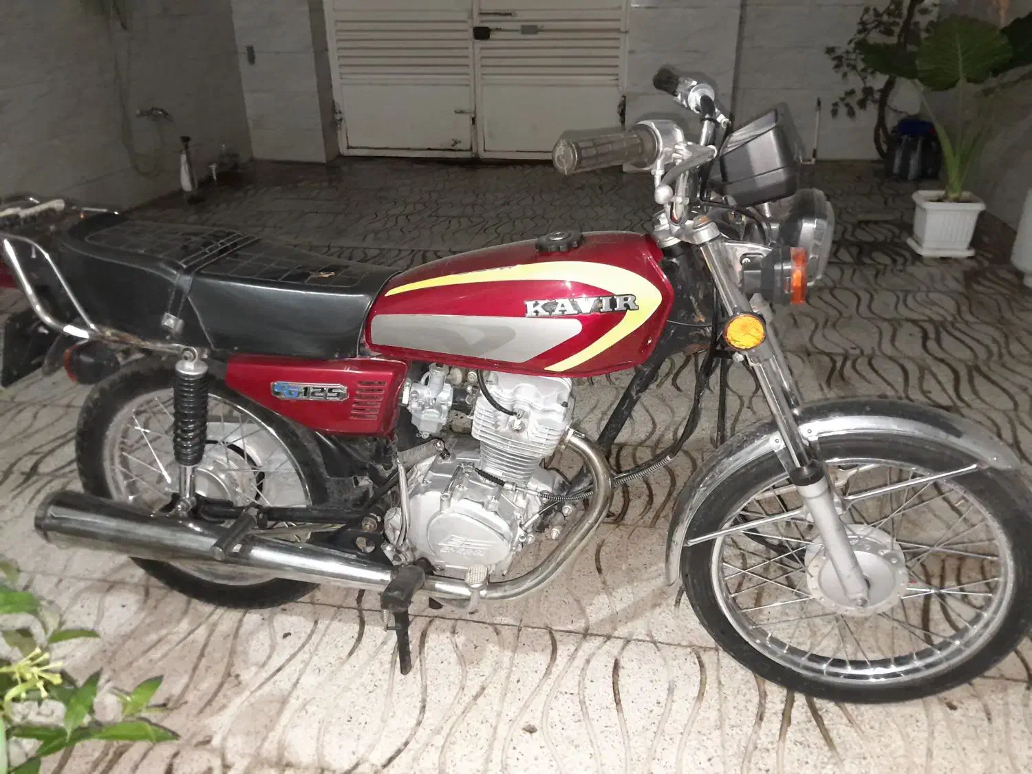 فروش موتور مزایده انرژی|موتورسیکلت|آزادشهر, |دیوار