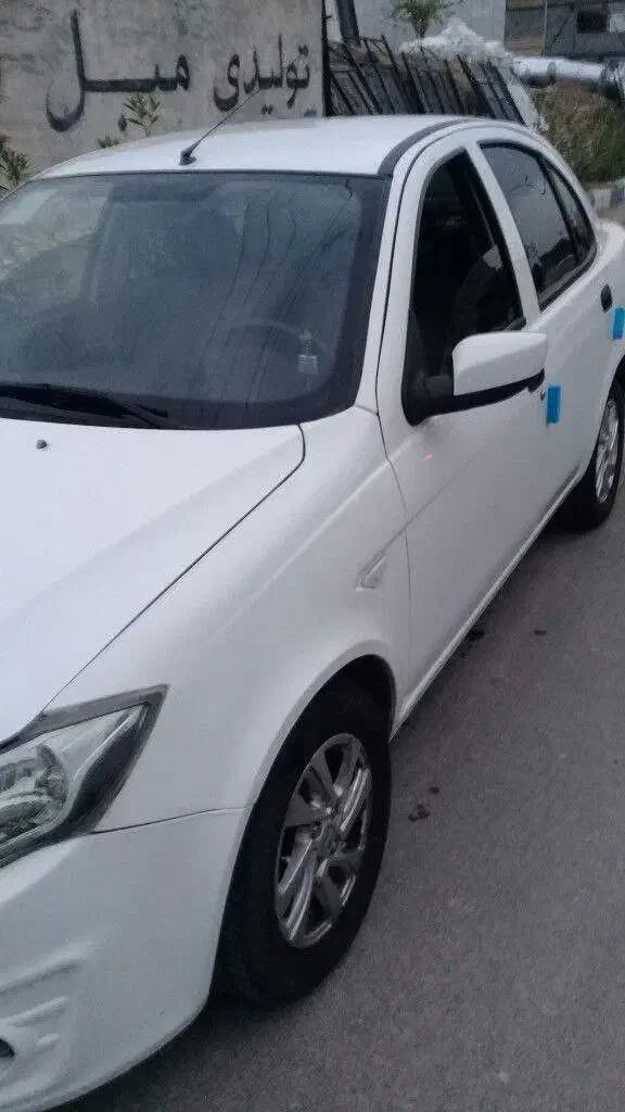 ساینا مدل 1400|خودرو سواری و وانت|سرپل ذهاب, |دیوار