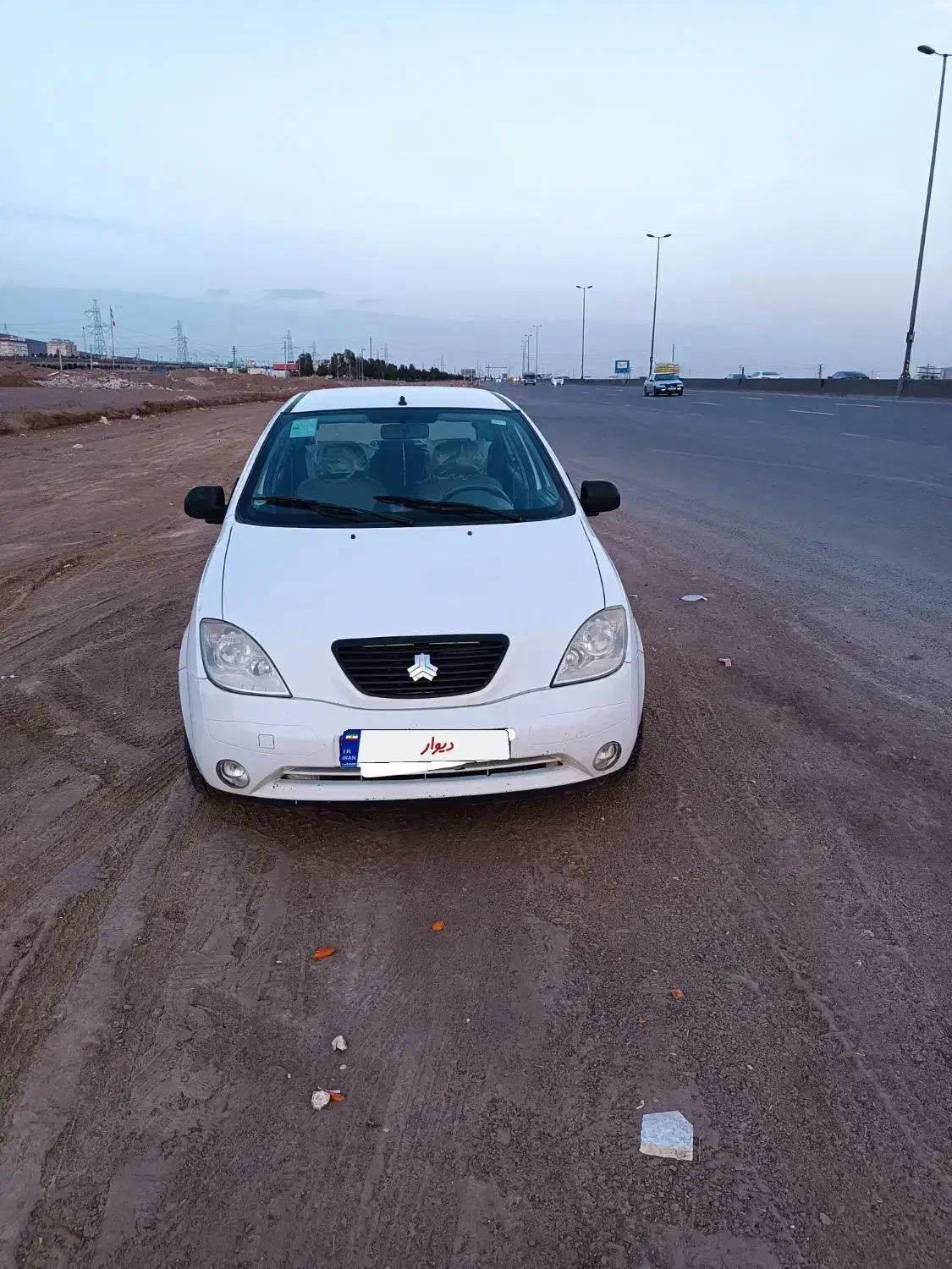 تیبا یک|خودرو سواری و وانت|زرندیه, |دیوار