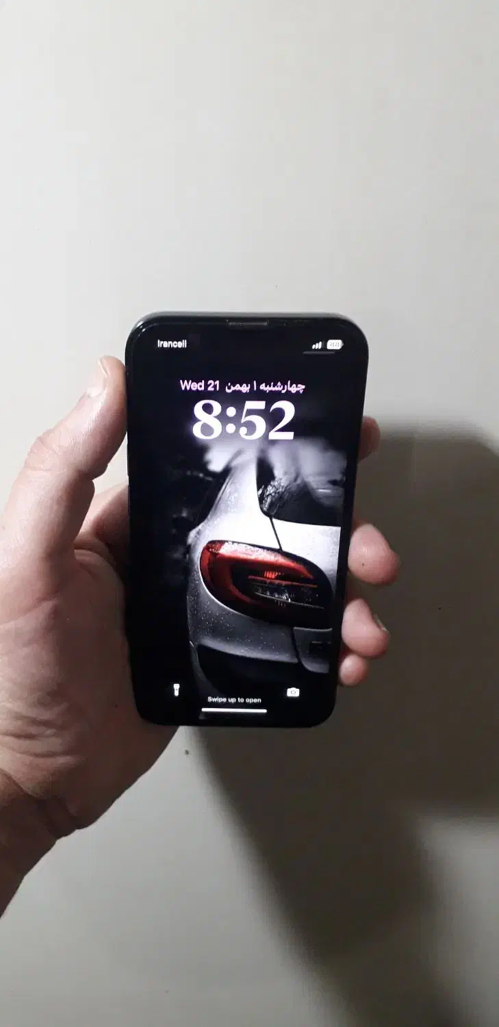 آیفن ۱۳ نرمال باتری ۹۸|موبایل|کوهی‌خیل, |دیوار