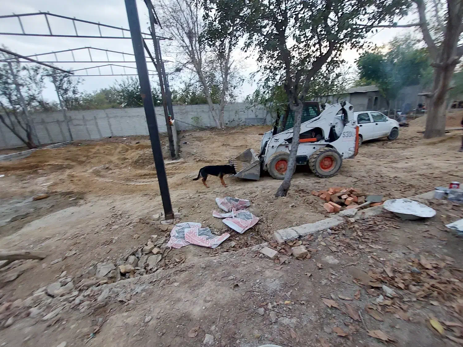 اجاره بابکت.خاور.|خدمات حمل و نقل|اسلامشهر, کاشانک|دیوار