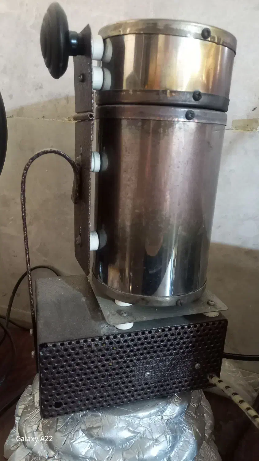 کوره برقی مخصوص ذوب طلا و نقره|فروشگاه و مغازه|جم, |دیوار