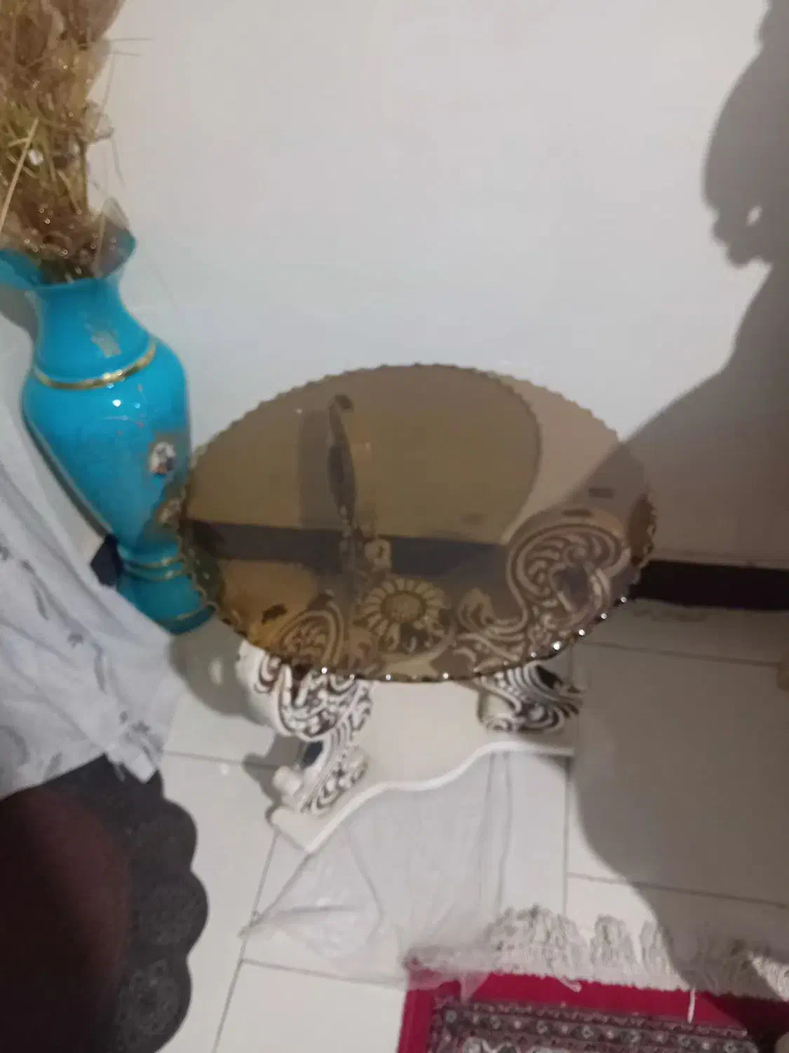 میز و عسلی|مبلمان خانگی و میز عسلی|رباط‌کریم, مسکن مهر آبشناسان|دیوار