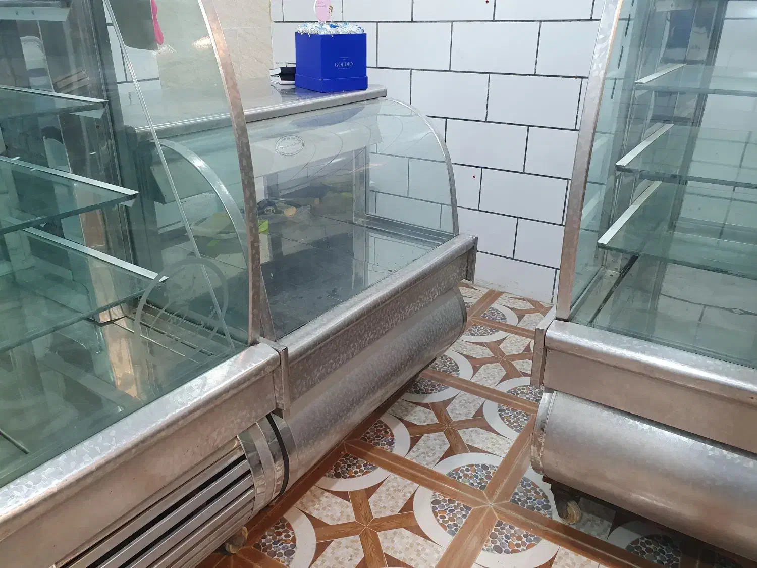 یخچال و ویترین فروش قنادی و شیرینی|یخچال و فریزر|شیراز, بازار|دیوار