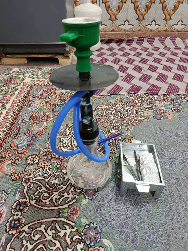 قلیون سوپاپی|کلکسیون و سرگرمی|کارون, |دیوار