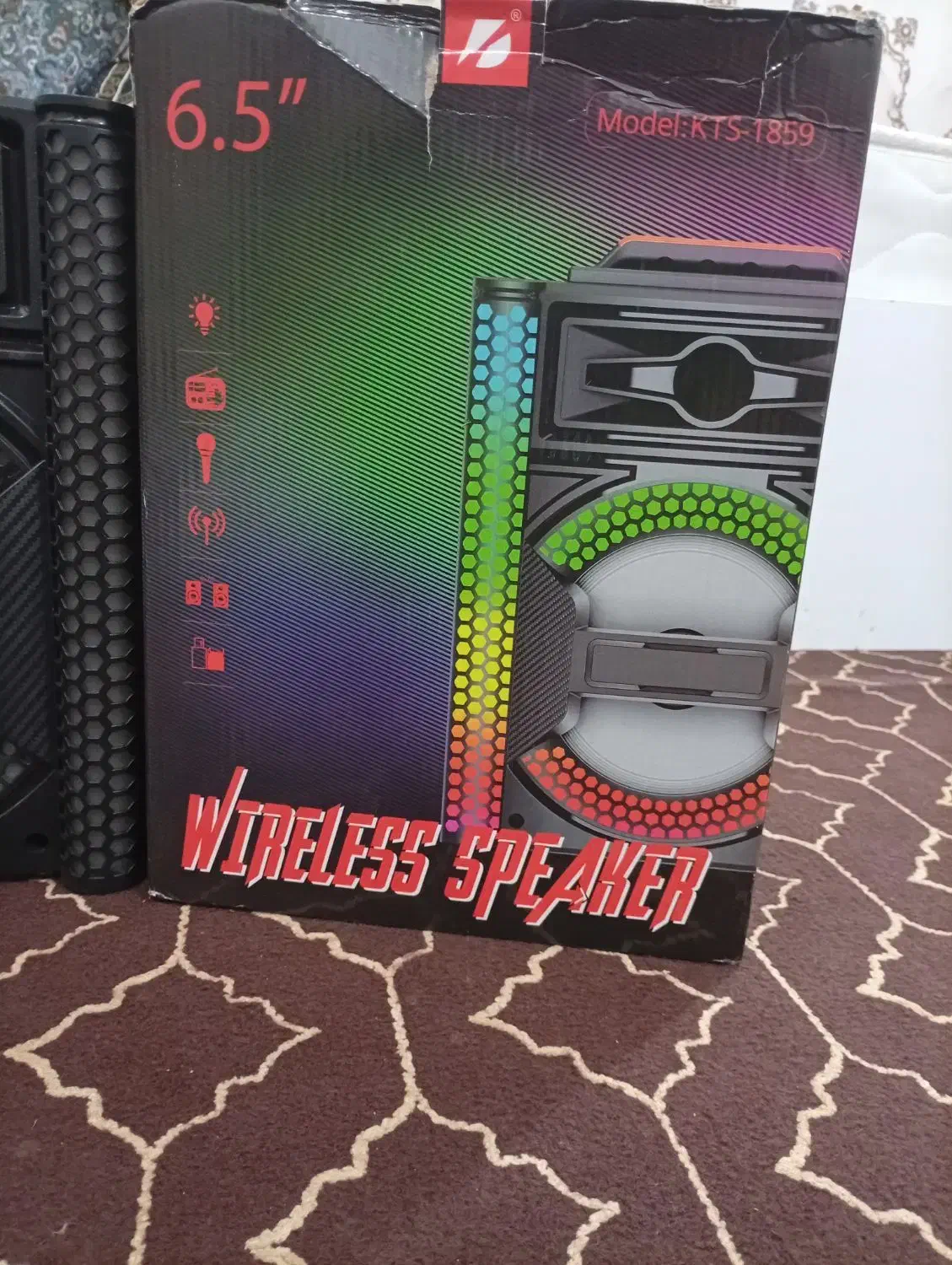 باند صوتی|سیستم صوتی خانگی|اهواز, کوی علوی|دیوار