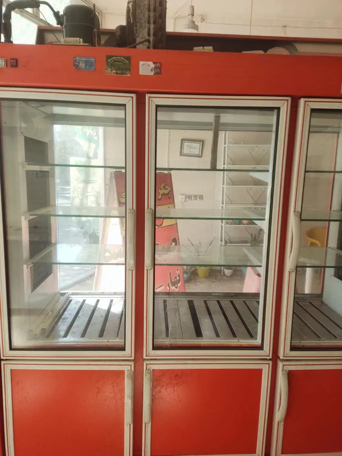 تجهزات کبابی|کافی‌شاپ و رستوران|هشتگرد, شهرک اداری|دیوار