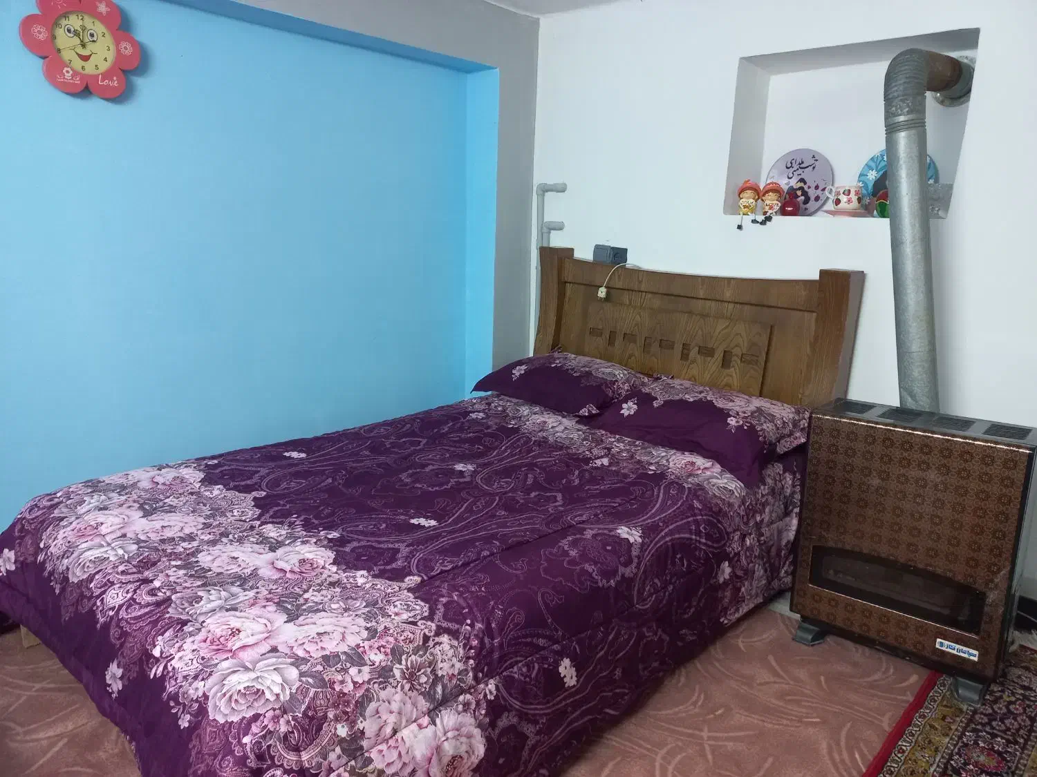 سوئیت ساحلی روزانه وشبانه اجاره داده میشود|اجارهٔ کوتاه‌مدت آپارتمان و سوئیت|رودسر, |دیوار