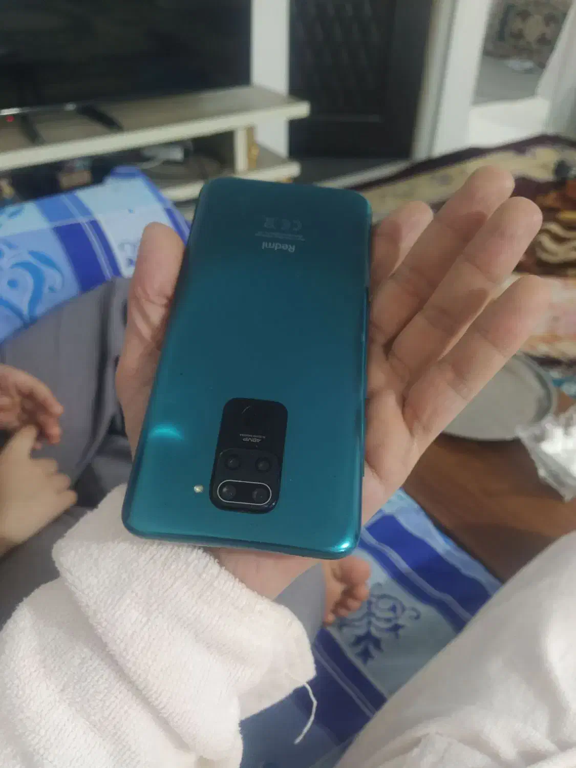 گوشی نوت۹|موبایل|رباط‌کریم, نصیرشهر|دیوار