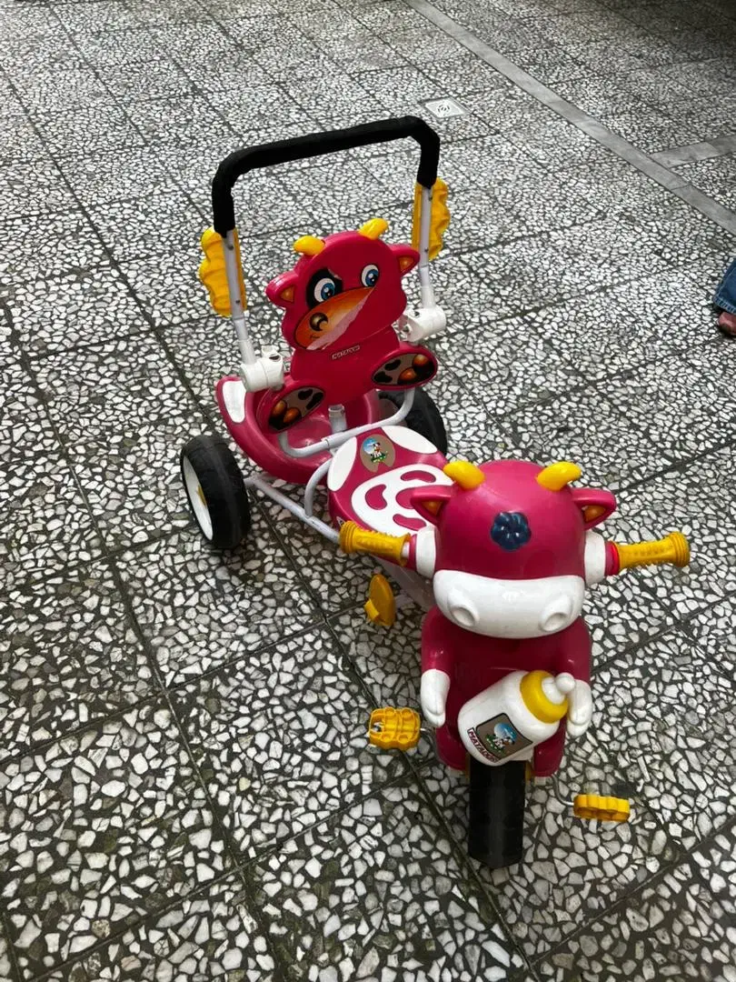 سه چرخه کاملا سالم و تمیز|دوچرخه، اسکیت، اسکوتر|رشت, لاکانی|دیوار