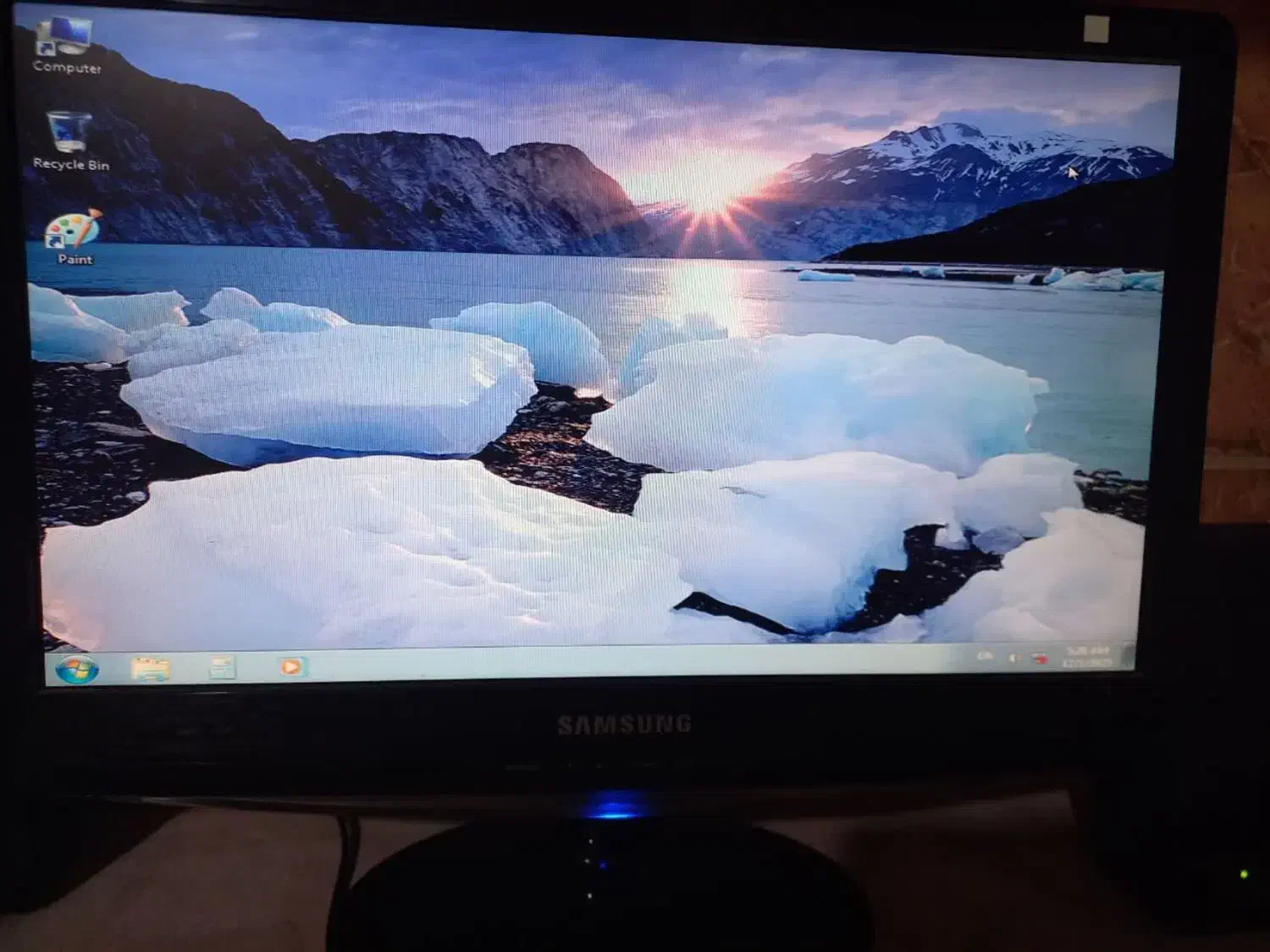 کامپیوتر سامسونگ 512گیگ|رایانه رومیزی|ری, عباس‌آباد|دیوار