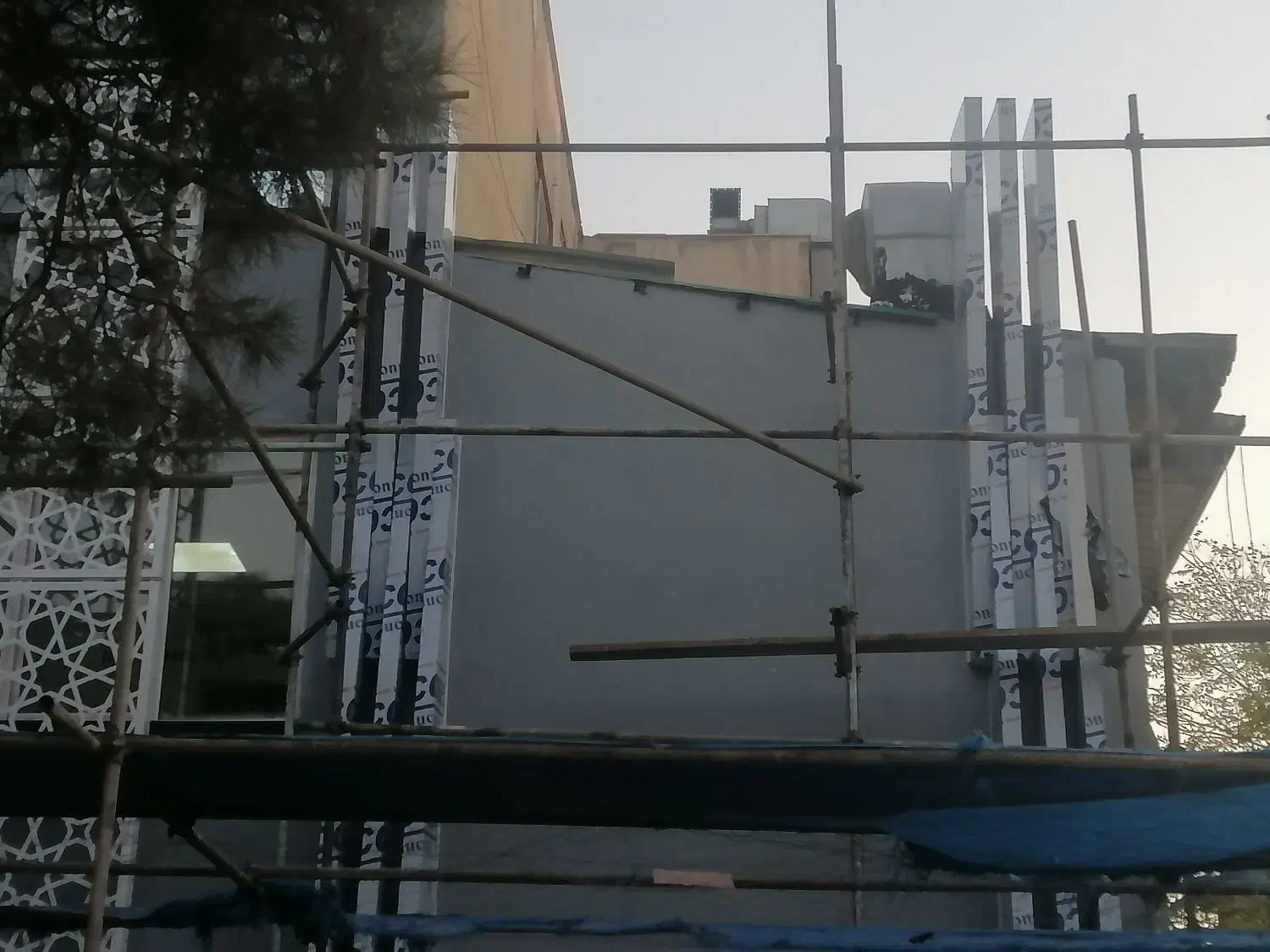 فروش ونصاب ورق کامپوزیت|خدمات پیشه و مهارت|اسلامشهر, شهرک سعیدیه|دیوار