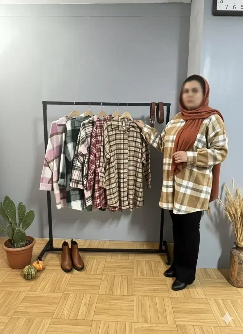 فروش لباس زنانه از سایز 36تا 70|لباس|رفسنجان, |دیوار