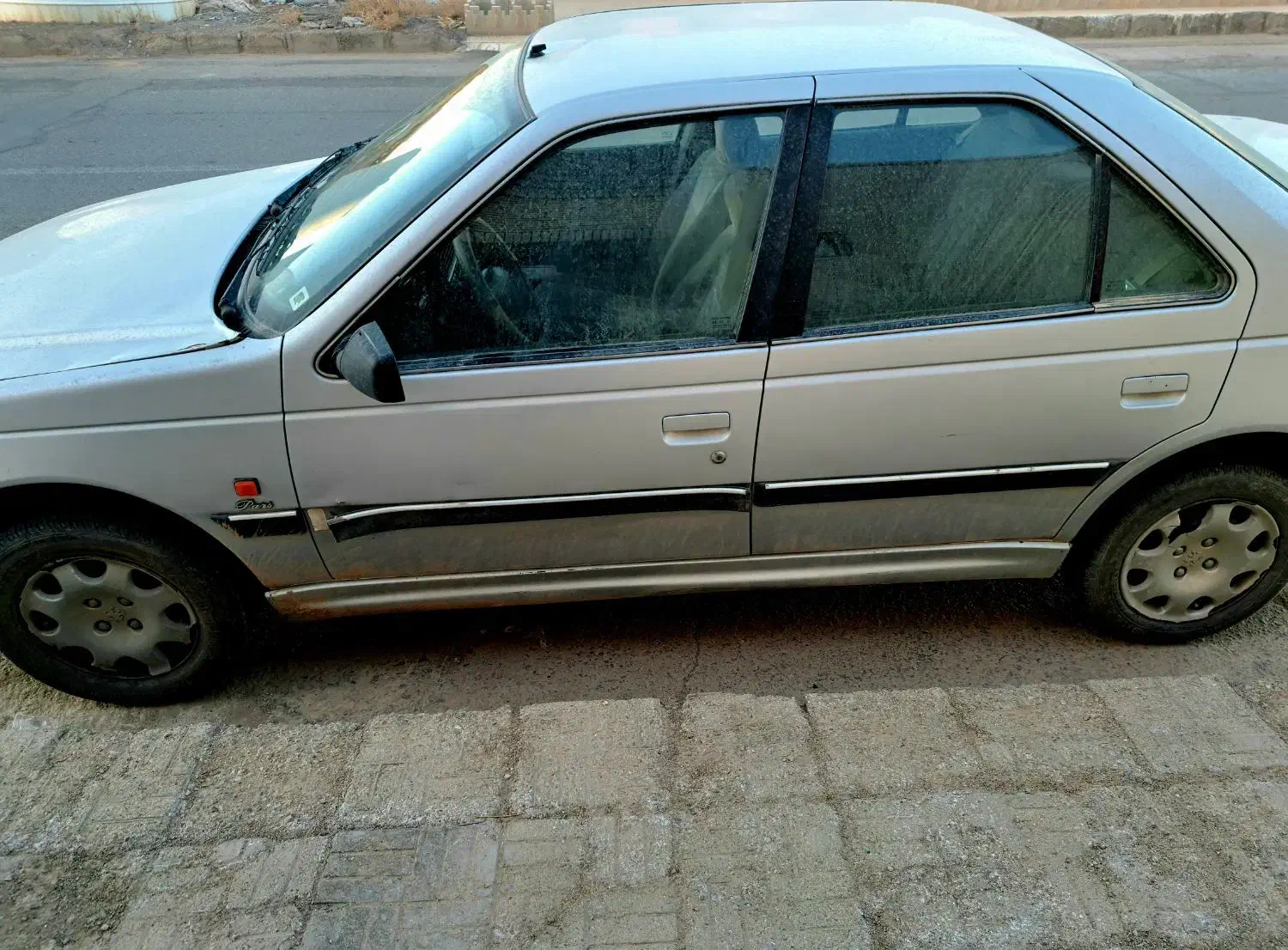 پژو پارس|خودرو سواری و وانت|یزد, |دیوار