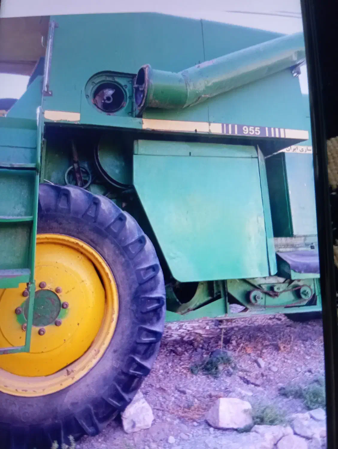 درحدنو|خودرو سنگین|میانه, |دیوار