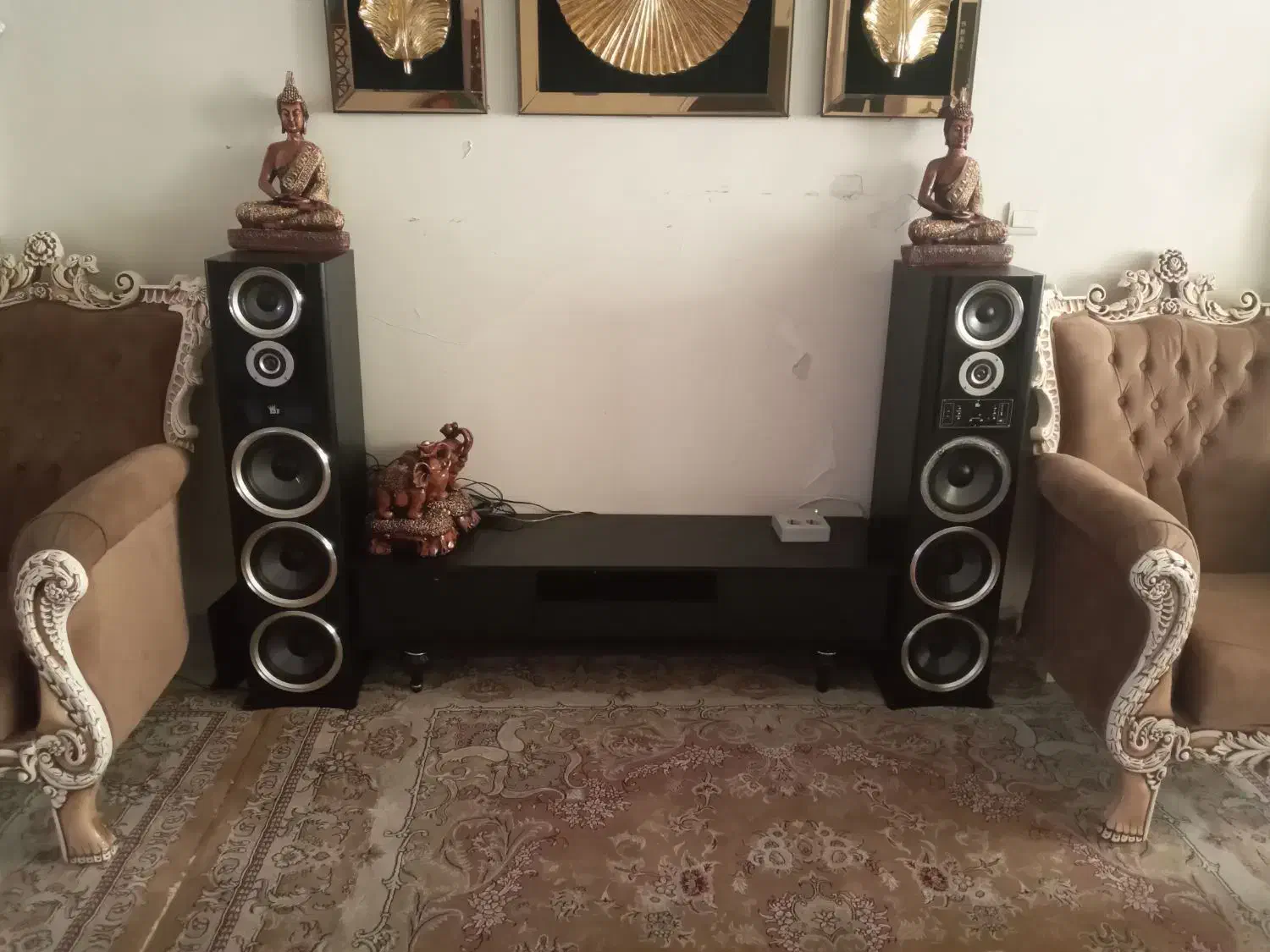 باند حرفه ای|سیستم صوتی خانگی|تهران, والفجر (افسریه)|دیوار