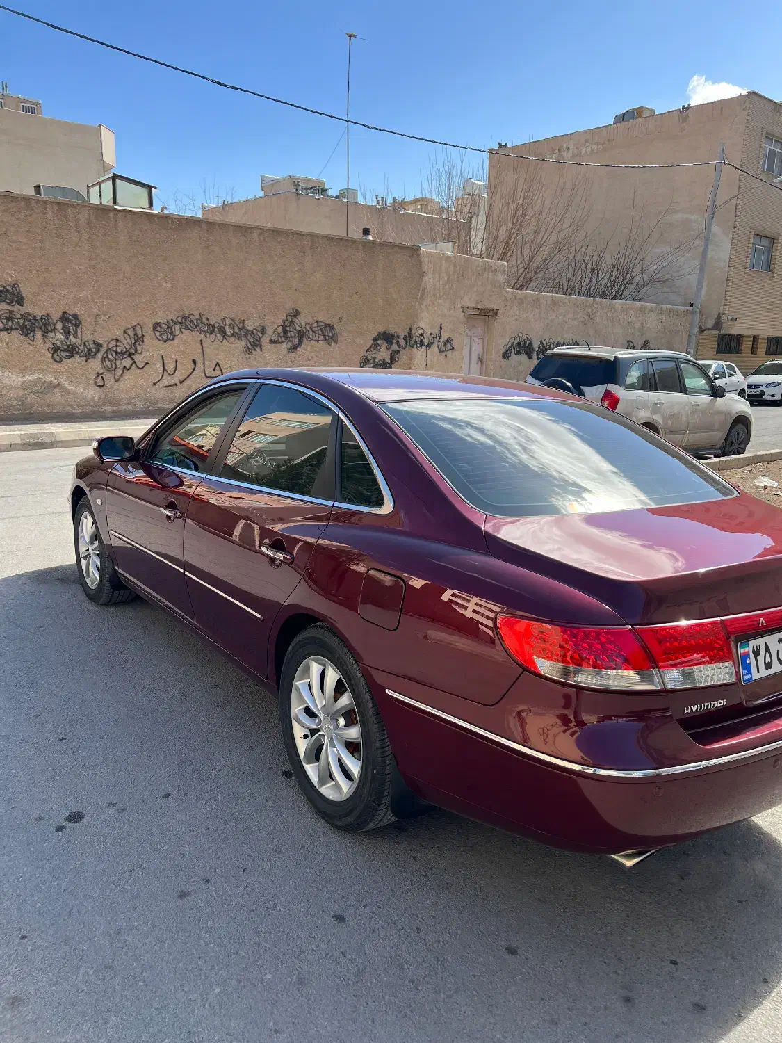 ازرا زرشکی|خودرو کلاسیک|شاهین‌شهر, حافظ شمالی|دیوار