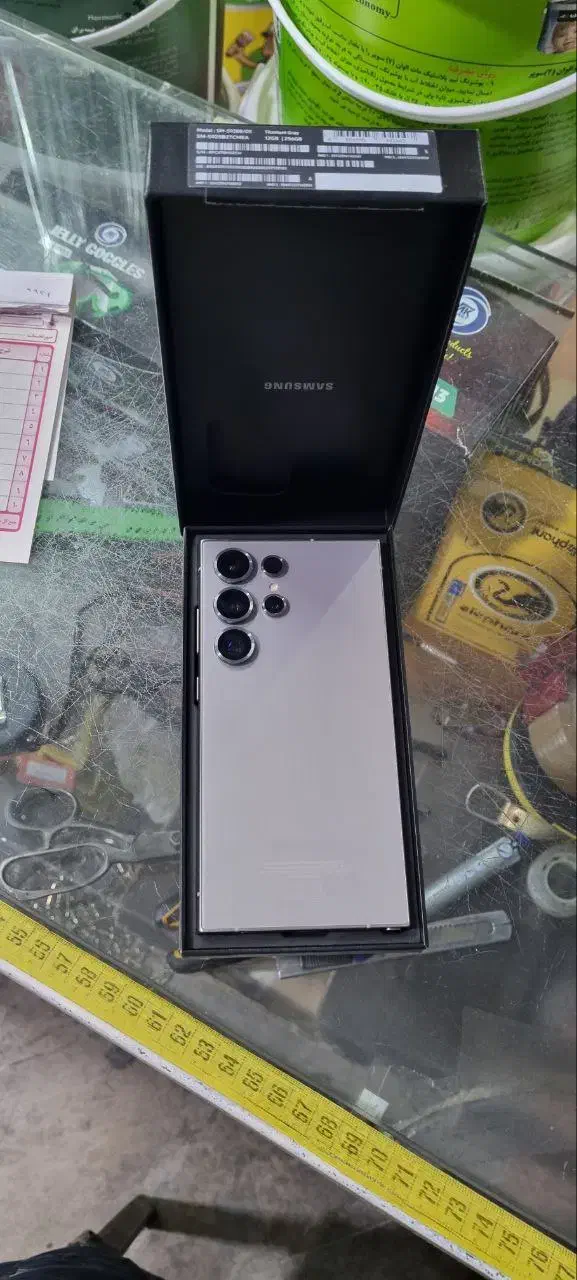 گوشی s24ultra   تمیز|موبایل|کاشمر, |دیوار