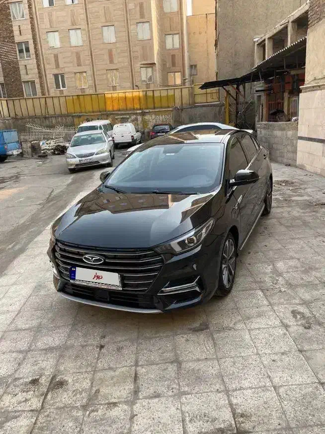 اریزو ۶ پرو مدل ۱۴۰۲|خودرو سواری و وانت|تهران, آهنگ|دیوار