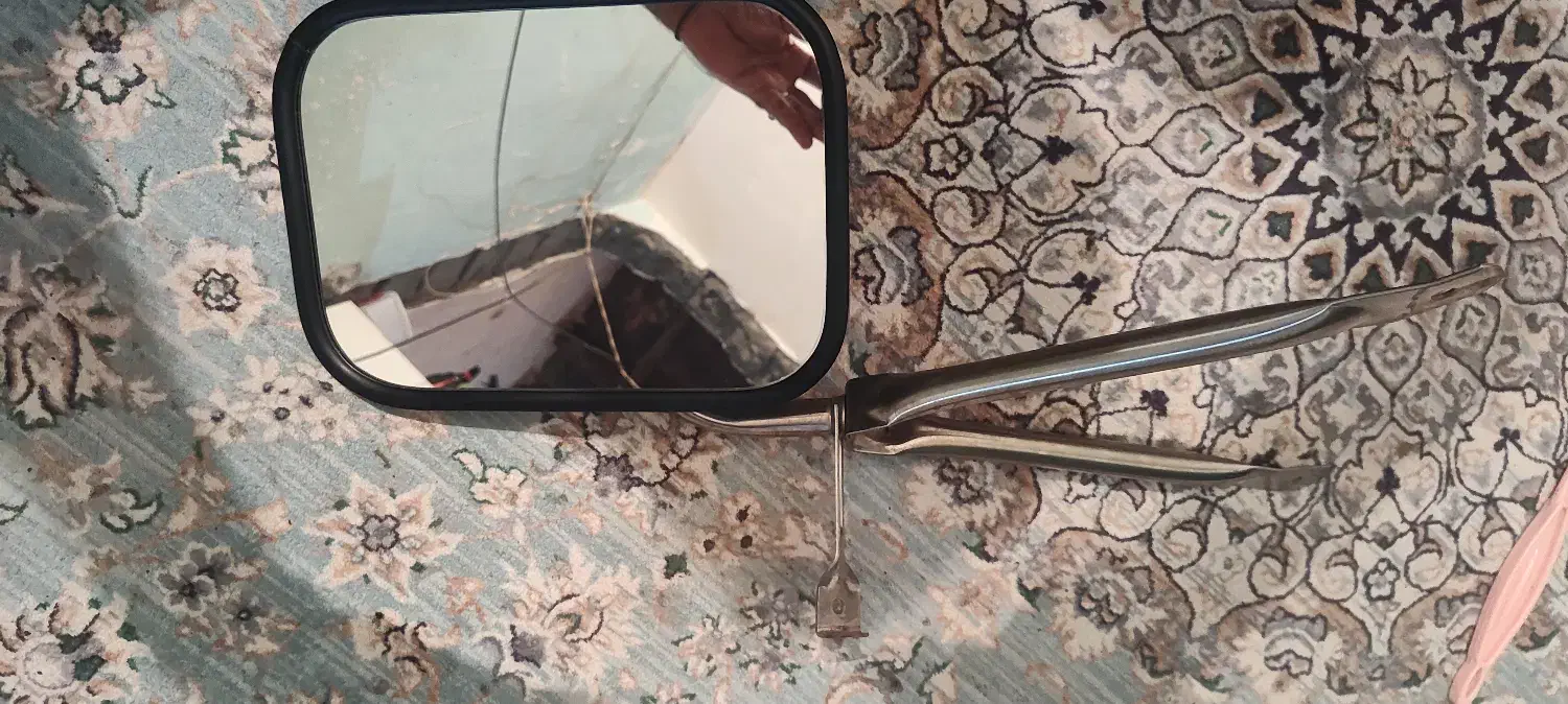 آینه|آینه|رفسنجان, |دیوار