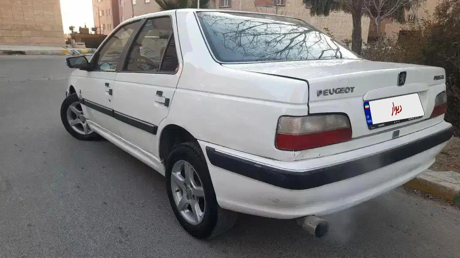 پارس ۸۸ سیستم تی یو فایو|خودرو سواری و وانت|فولادشهر, مسکن مهر فولادشهر|دیوار