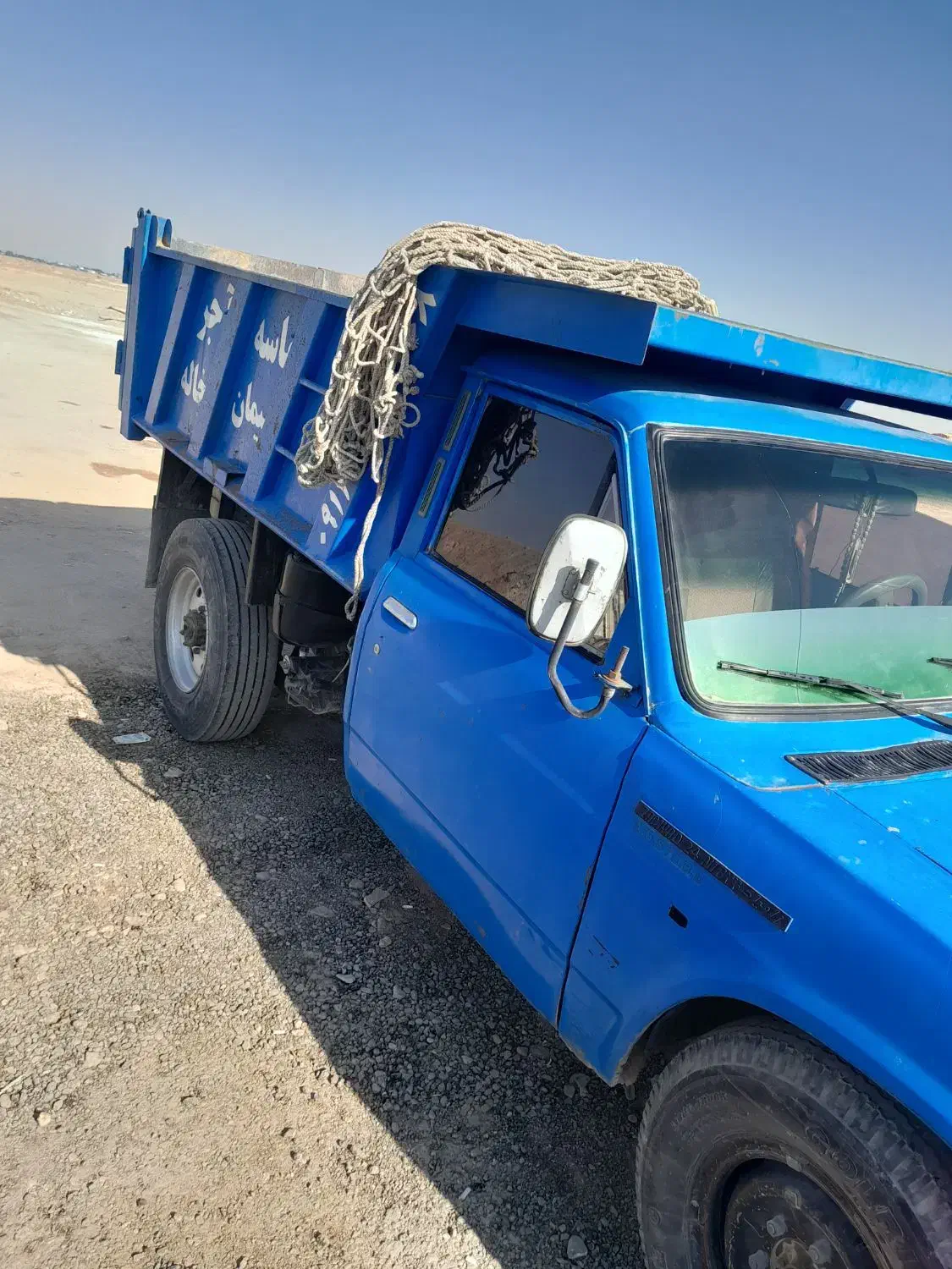 نیسان کمپرسی مدل۸۱ .|خودرو سواری و وانت|یزد, |دیوار