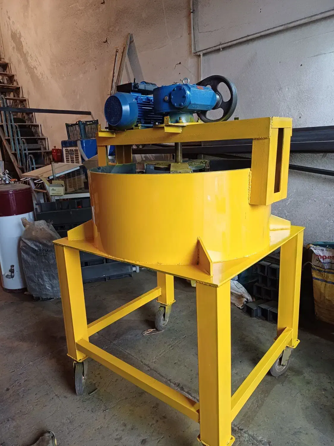 دستگاه بلوک زن|ماشین‌آلات صنعتی|کرمانشاه, |دیوار