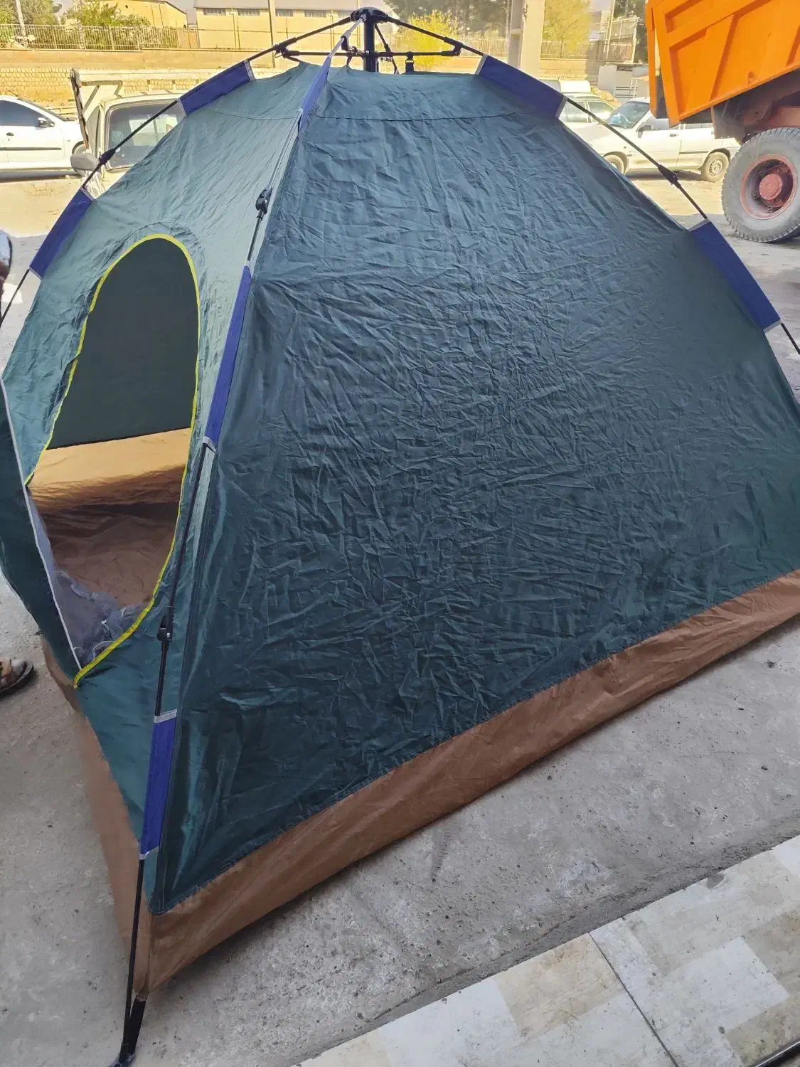 چادر مسافرتی|کوهنوردی و کمپینگ|ایلام, |دیوار