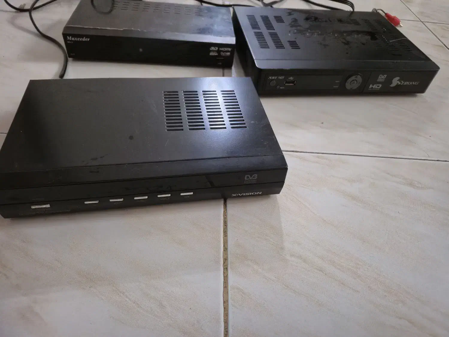 گیرنده دیجیتال|صوتی و تصویری|ری, فیروزآباد|دیوار