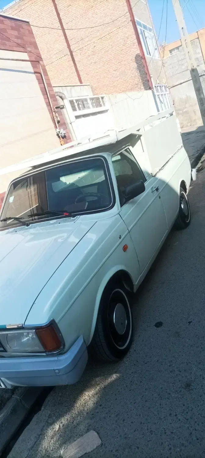 پیکان وانت مدل 93 تک گانه|خودرو سواری و وانت|میاندوآب, |دیوار