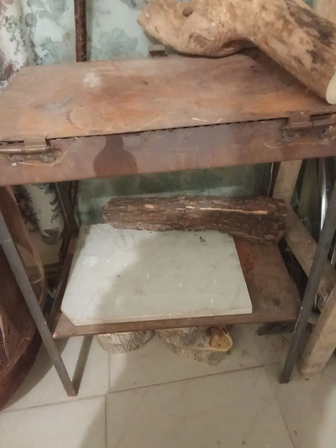 منقل و تنور گازی|اجاق گاز و لوازم برقی پخت‌وپز|لنجان, |دیوار