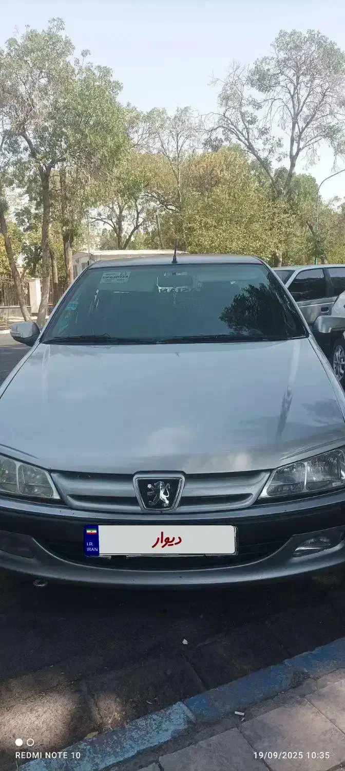 پژو پارس 84 بشرط|خودرو سواری و وانت|تبریز, |دیوار