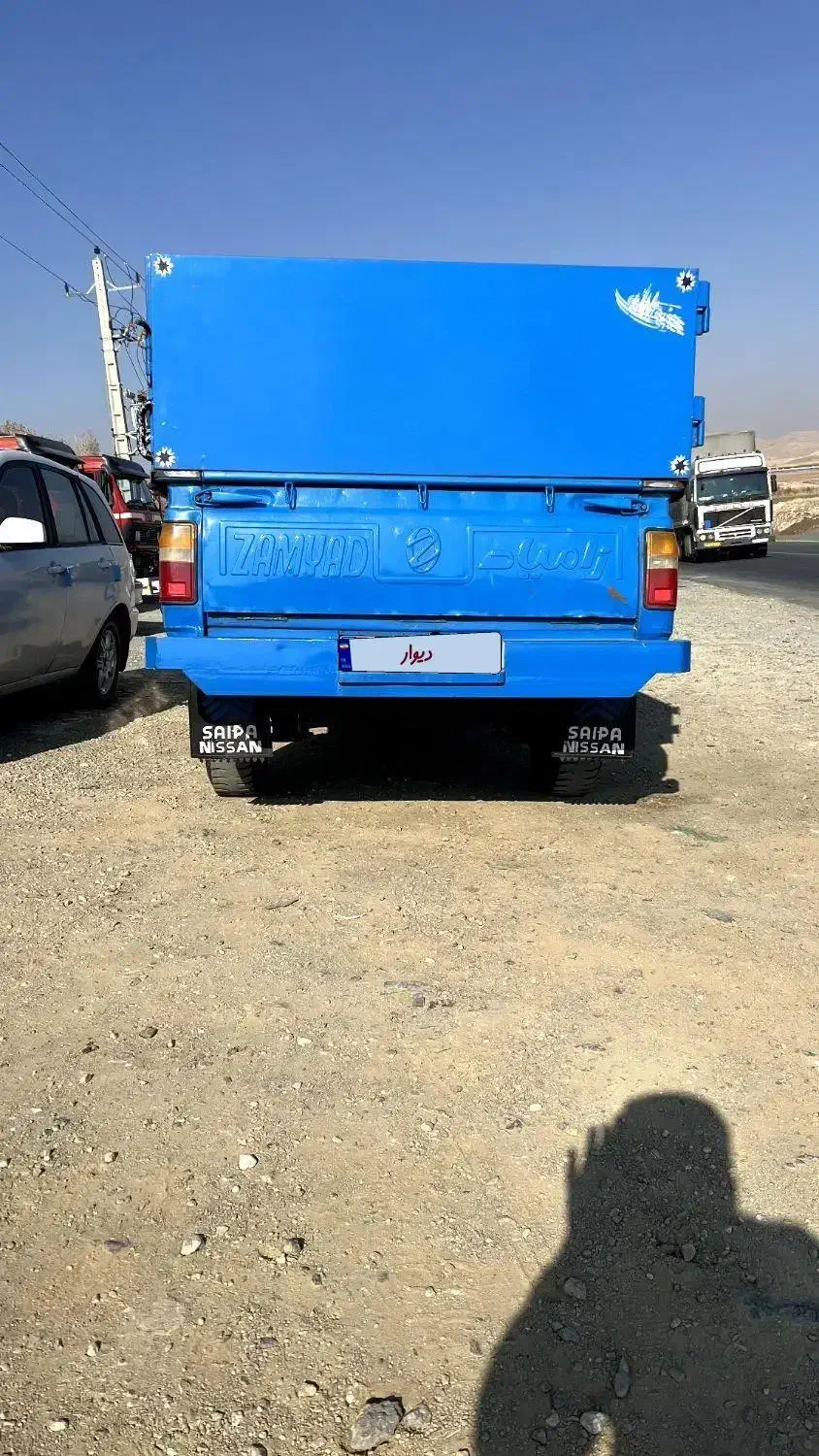 سایپا مدل ۹۰|خودرو سواری و وانت|سقز, |دیوار