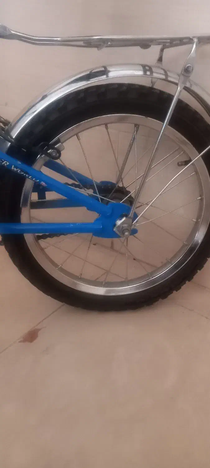 دوچرخه برندگلف بچه گانه|دوچرخه، اسکیت، اسکوتر|مشهد, شهرک امام هادی (شهرک غرب)|دیوار