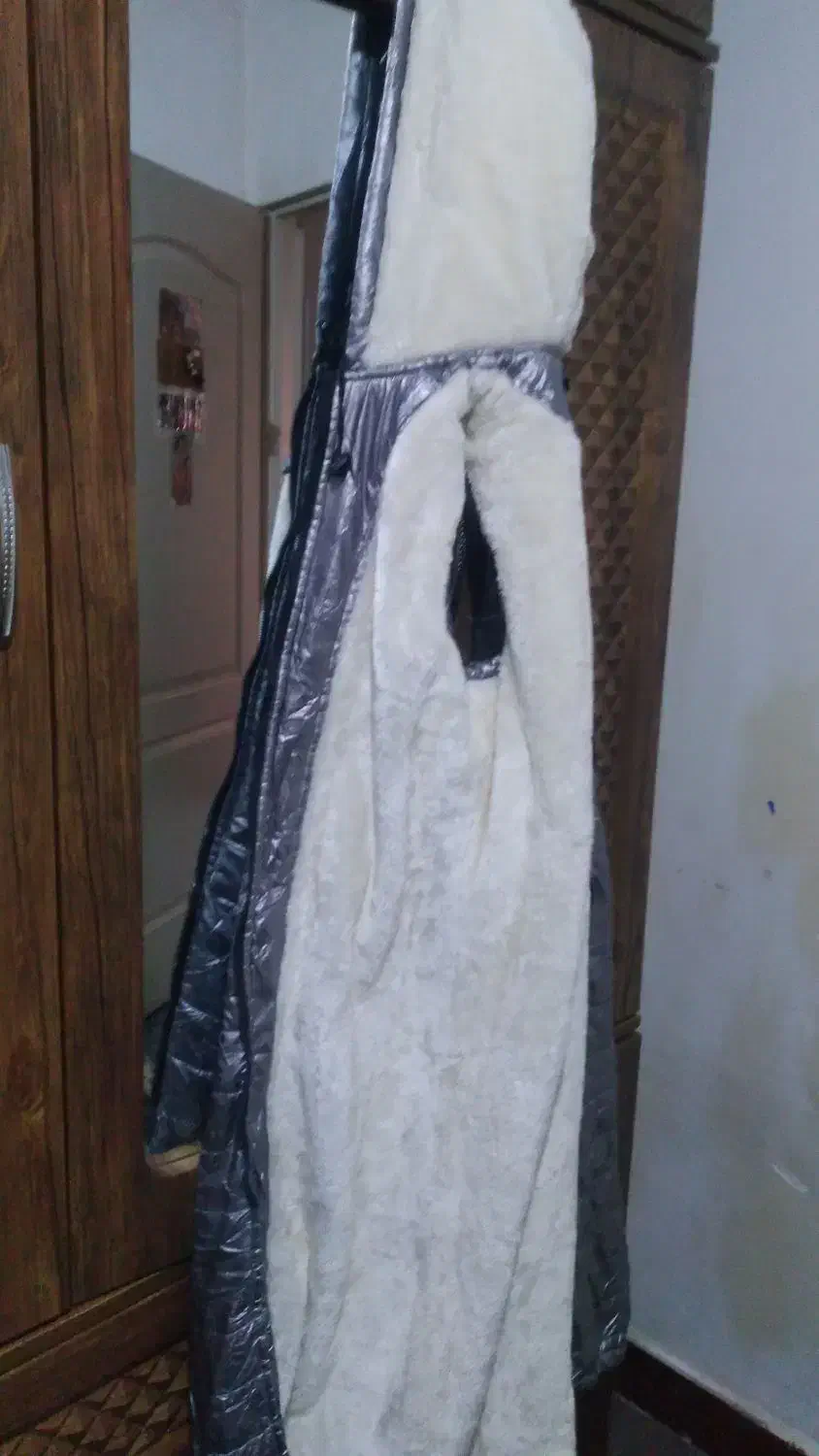 پافر بلند زنانه سایز ۳۶ تا۴۰|لباس|قرچک, میرزائی جنوبی|دیوار