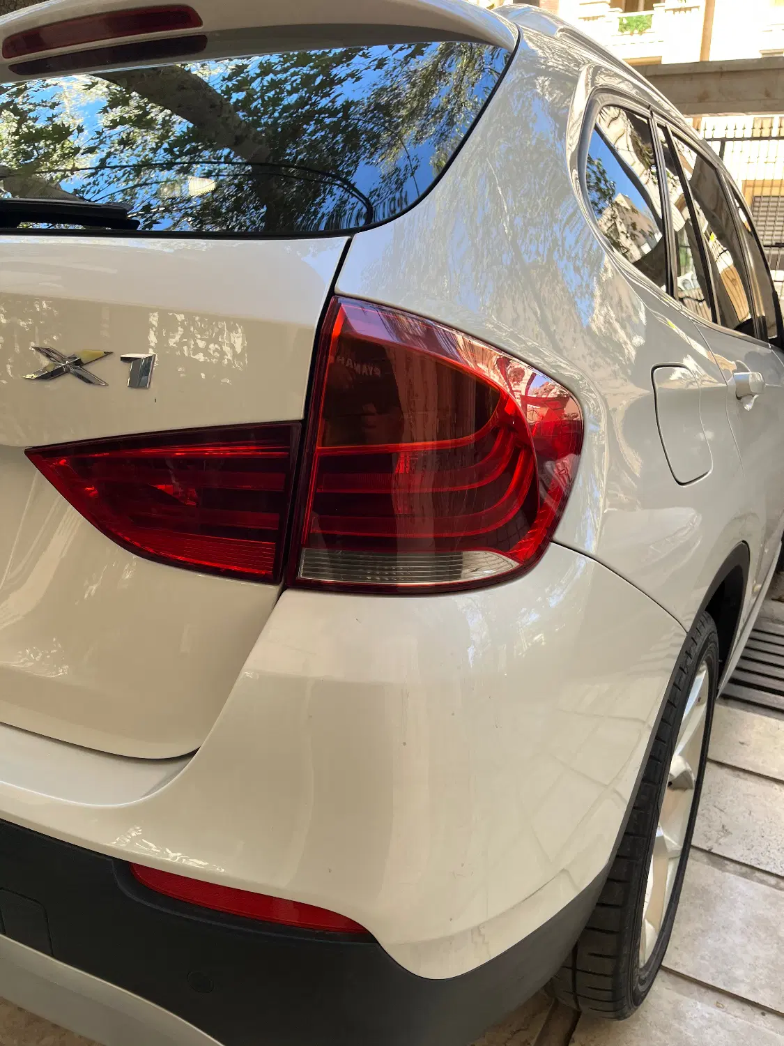 BMW X1 xDrive28i 2012|خودرو سواری و وانت|تهران, سعادتآباد|دیوار