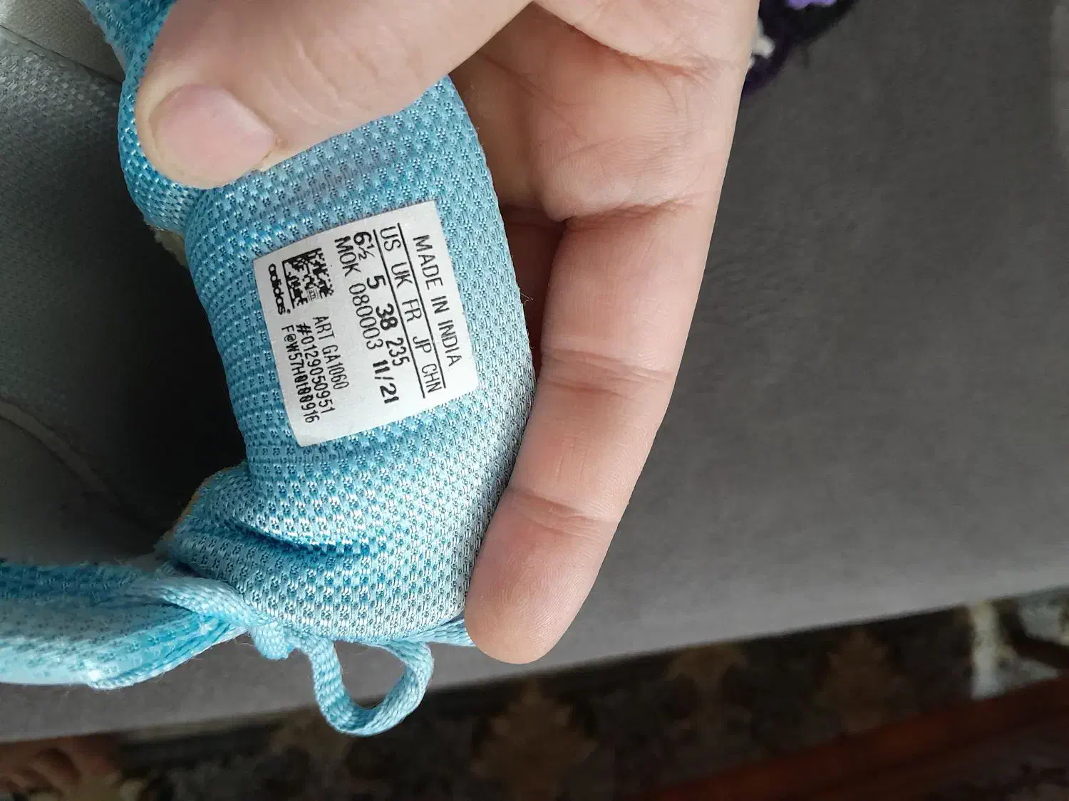 کتونی اصلی|کفش و لباس بچه|محمدشهر, محمدشهر|دیوار