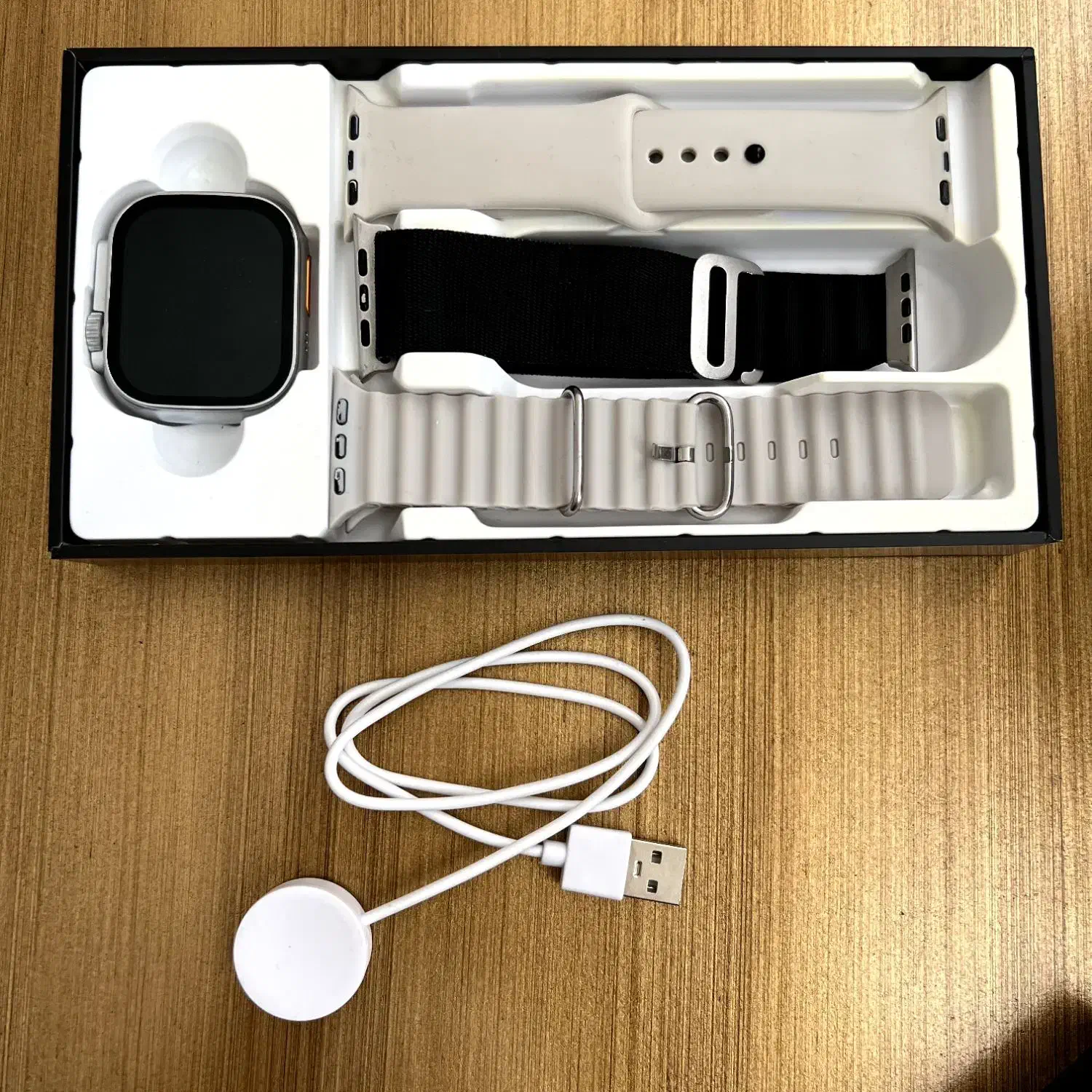 اپل واچ - ساعت هوشمند - اولترا واچ|ساعت|الوند, |دیوار