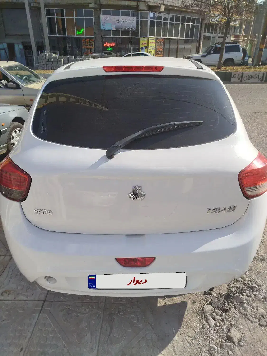 تیبا 2تمام رنگ 1400|خودرو سواری و وانت|مشگین شهر, |دیوار