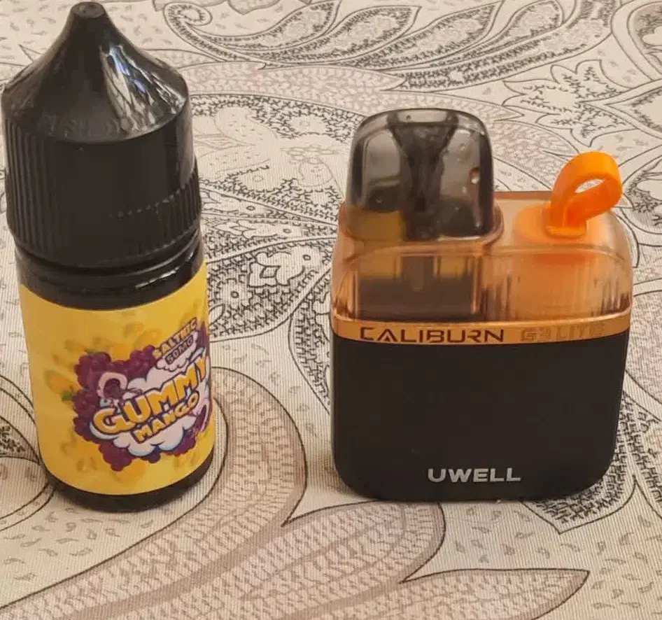 پاد Uwell Caliburn G3 Lite|زیورآلات و اکسسوری|خمینی‌شهر, |دیوار