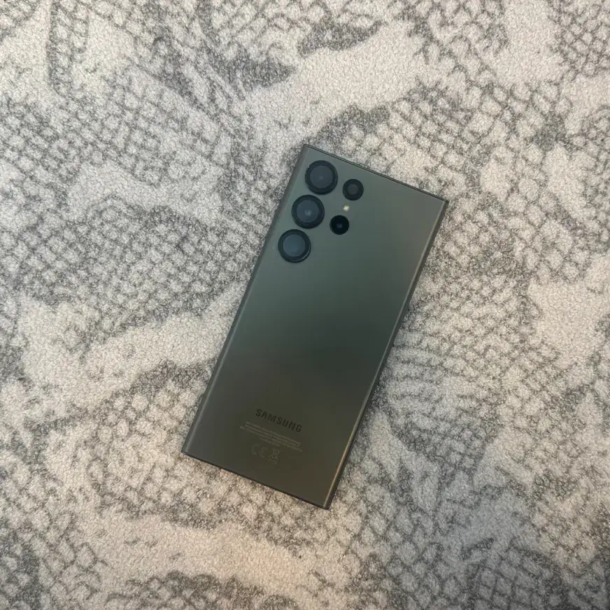 Samsung S23 Ultra 256|موبایل|تهران, کاج|دیوار