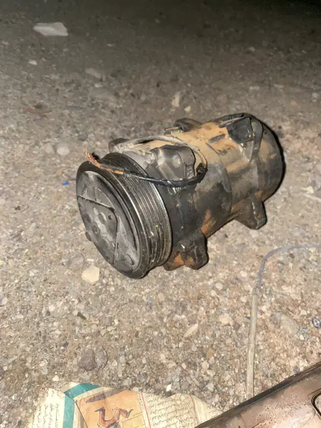 کمپرس کلر زانتیا اروپای|قطعات یدکی و لوازم جانبی|کرمانشاه, |دیوار