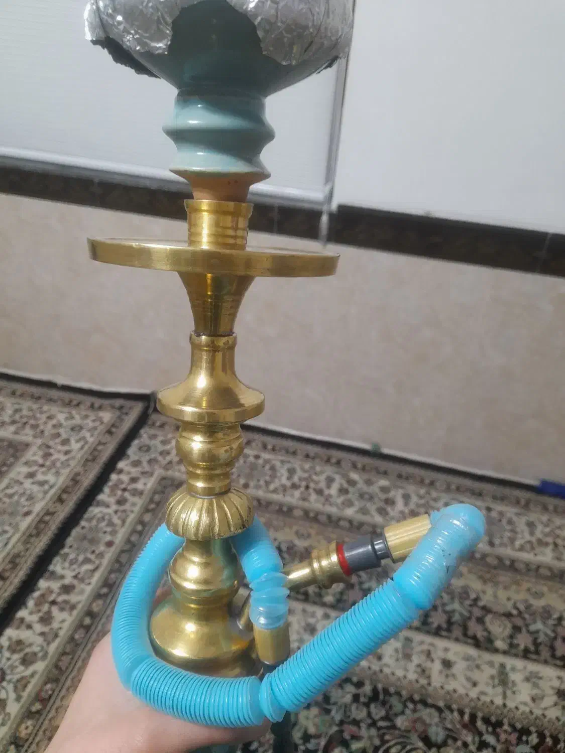 قیلان برنجی|کلکسیون و سرگرمی|همدان, |دیوار