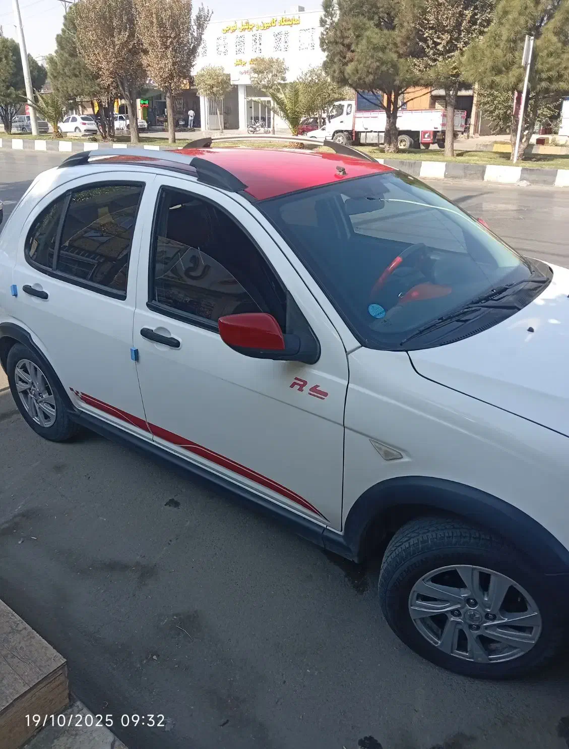 کوییک r|خودرو سواری و وانت|زرقان, |دیوار